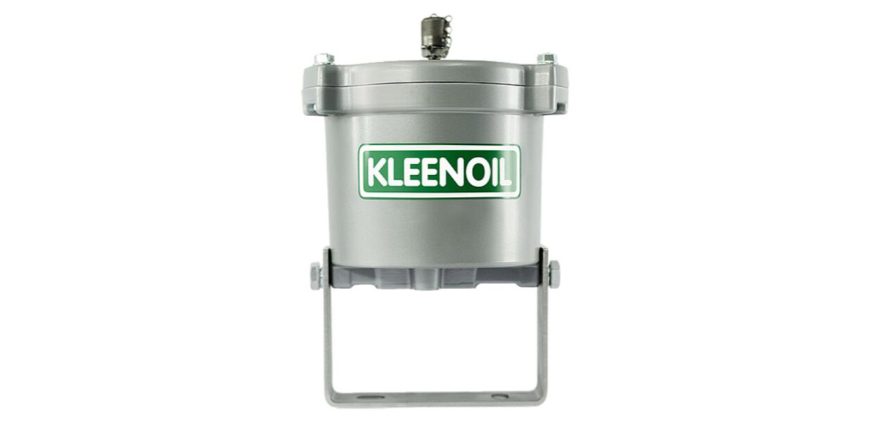 Oil Filteration Machine